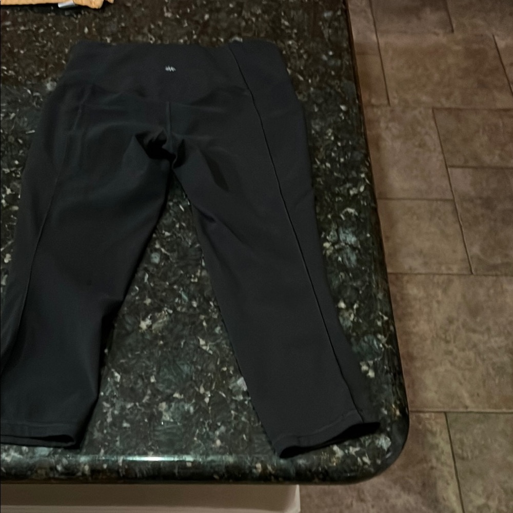 lululemon athletica Black Pants & Jumpsuits